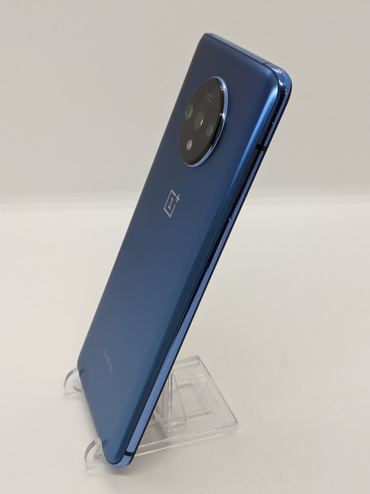 Degoogled OnePlus 7T 128GB Rooted Lineage OS Kali NetHunter 8GB RAM HD1901 Blue