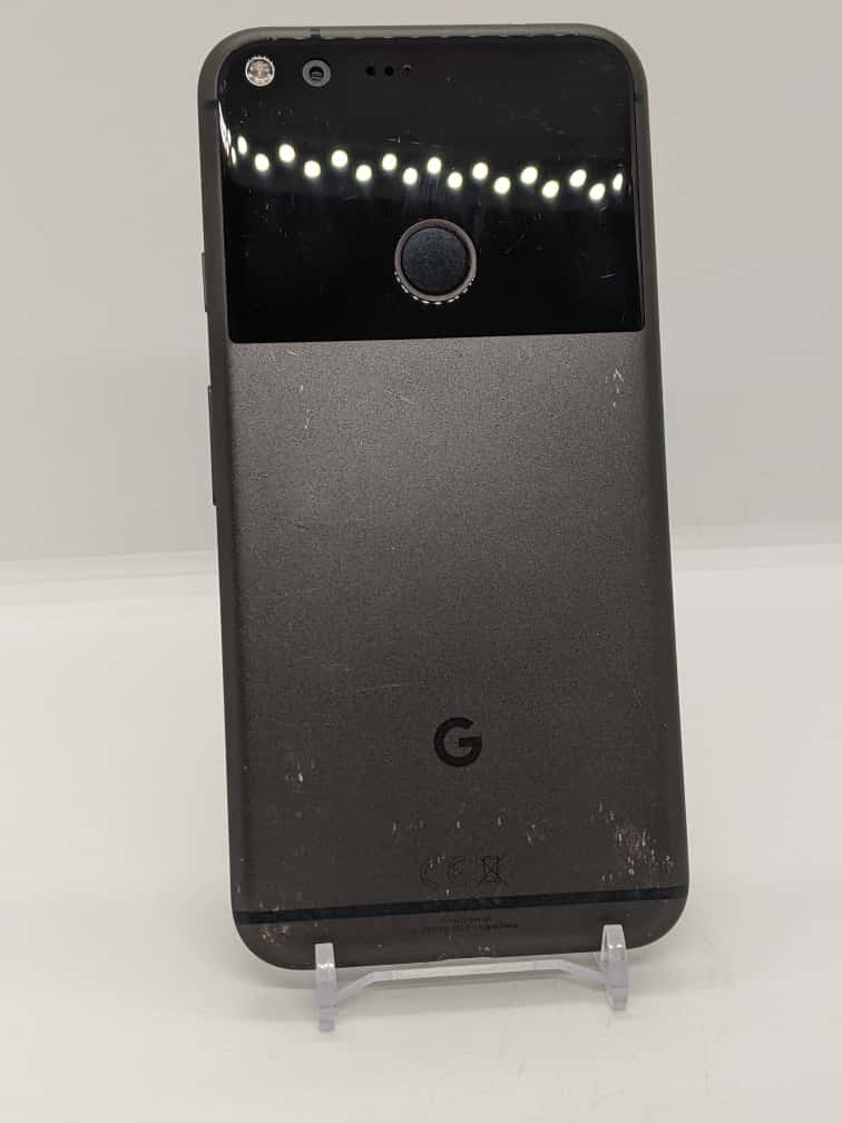 Google Pixel XL 32GB Network Unlocked Android 10 Black Smartphone