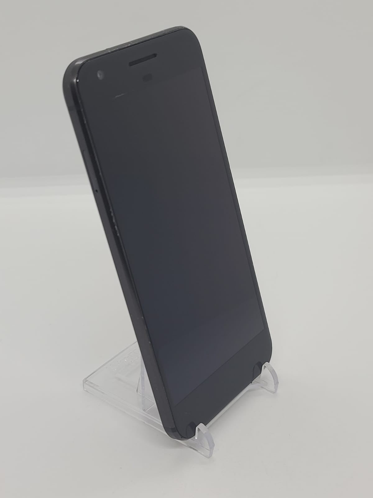 Google Pixel 32GB Network Unlocked 4G LTE Black Android Smartphone New Battery!