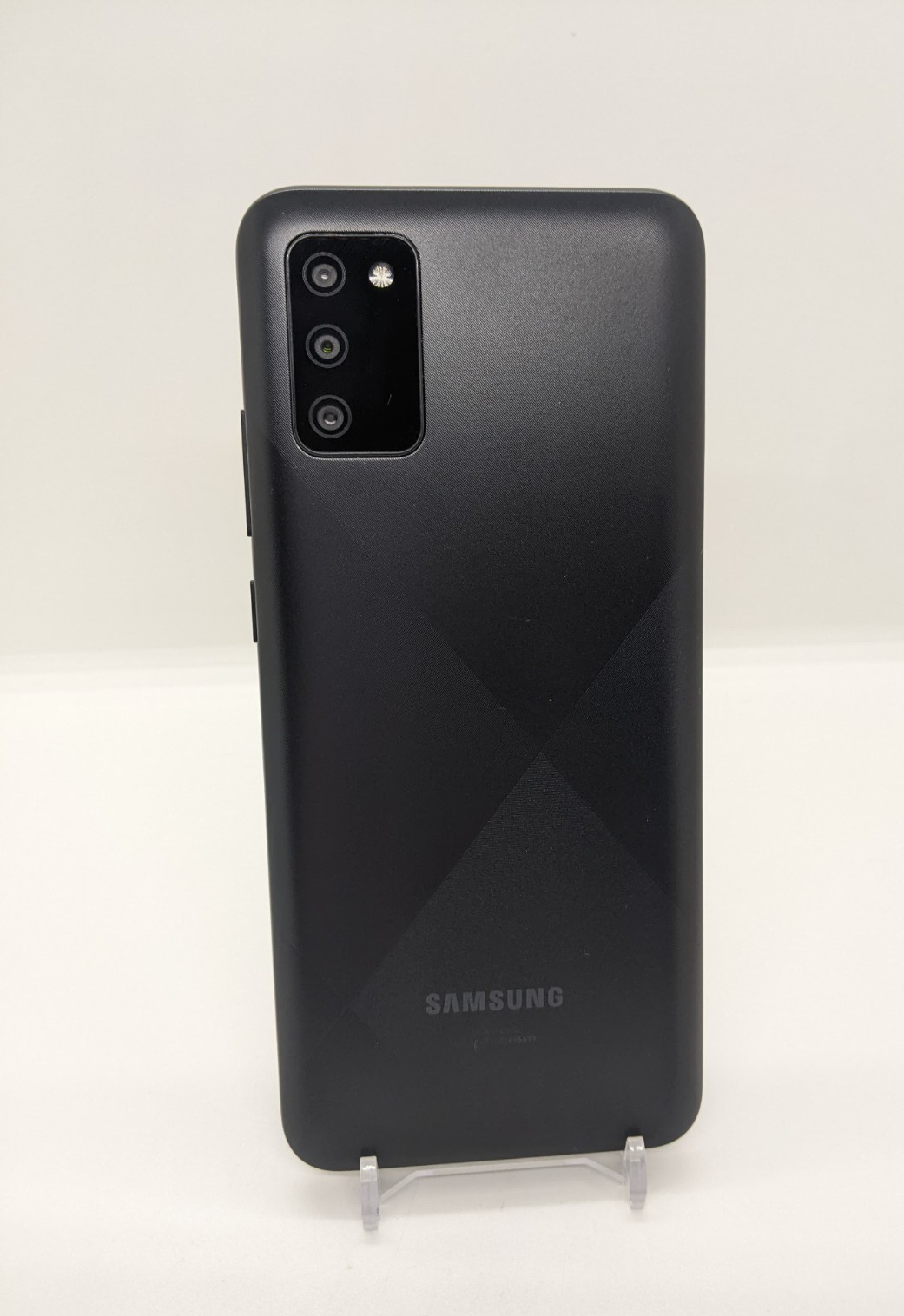 Samsung Galaxy A02s 32GB (Unlocked) 4G LTE Android Smartphone SM-A025U1/DS