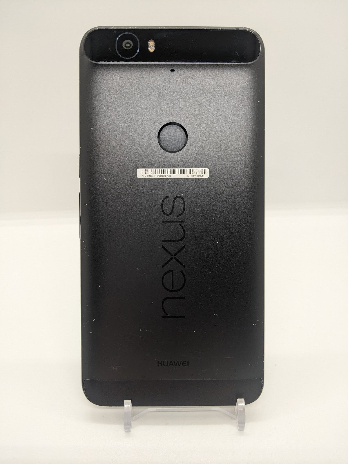 Nexus 6P 32GB Magisk Rooted Unlocked Bootloader Smartphone H1511 New Battery!
