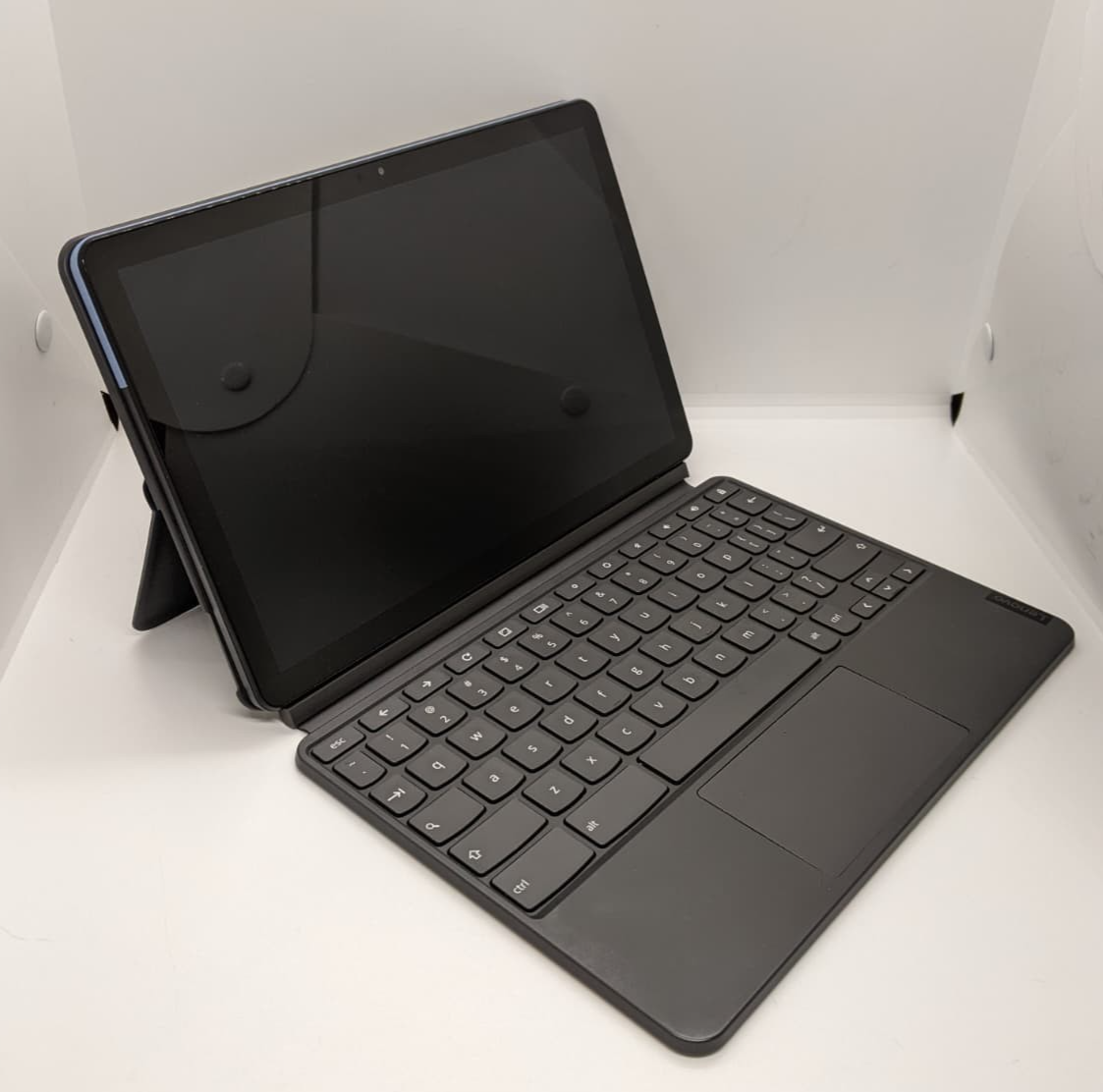 Lenovo IdeaPad Duet 10.1" 64GB 4GB RAM Chrome OS Wi-Fi Tablet CT-X636F