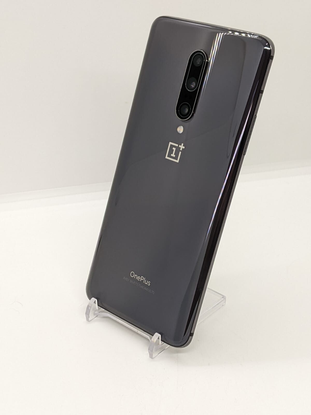 Location Spoofing OnePlus 7 Pro 128GB Rooted Pokémon Go Gaming Device 6GB RAM