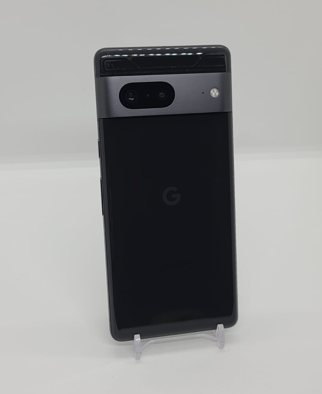 Degoogled Pixel 7 128GB 8GB RAM Graphene OS 5G Smartphone Obsidian GVU6C