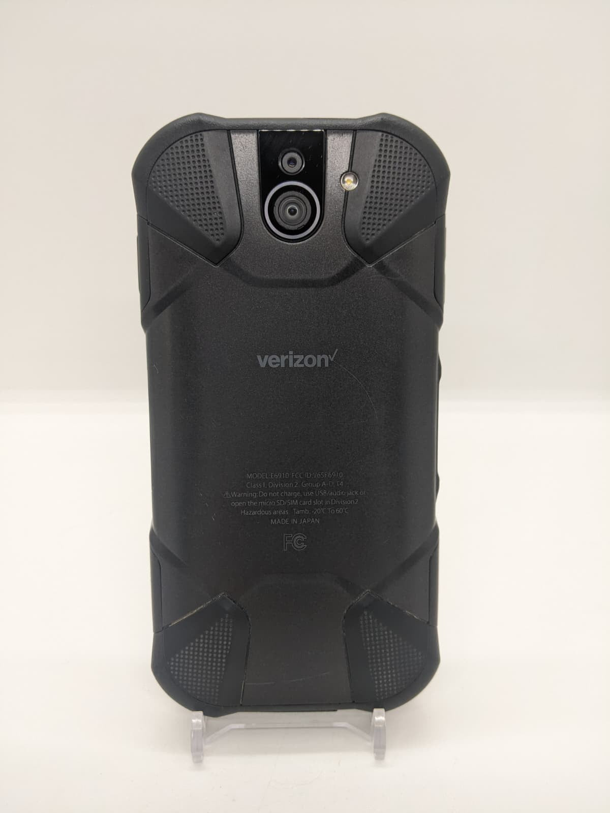 Kyocera Dura Force Pro 2 Verizon Rugged Android 10 Smartphone E6910