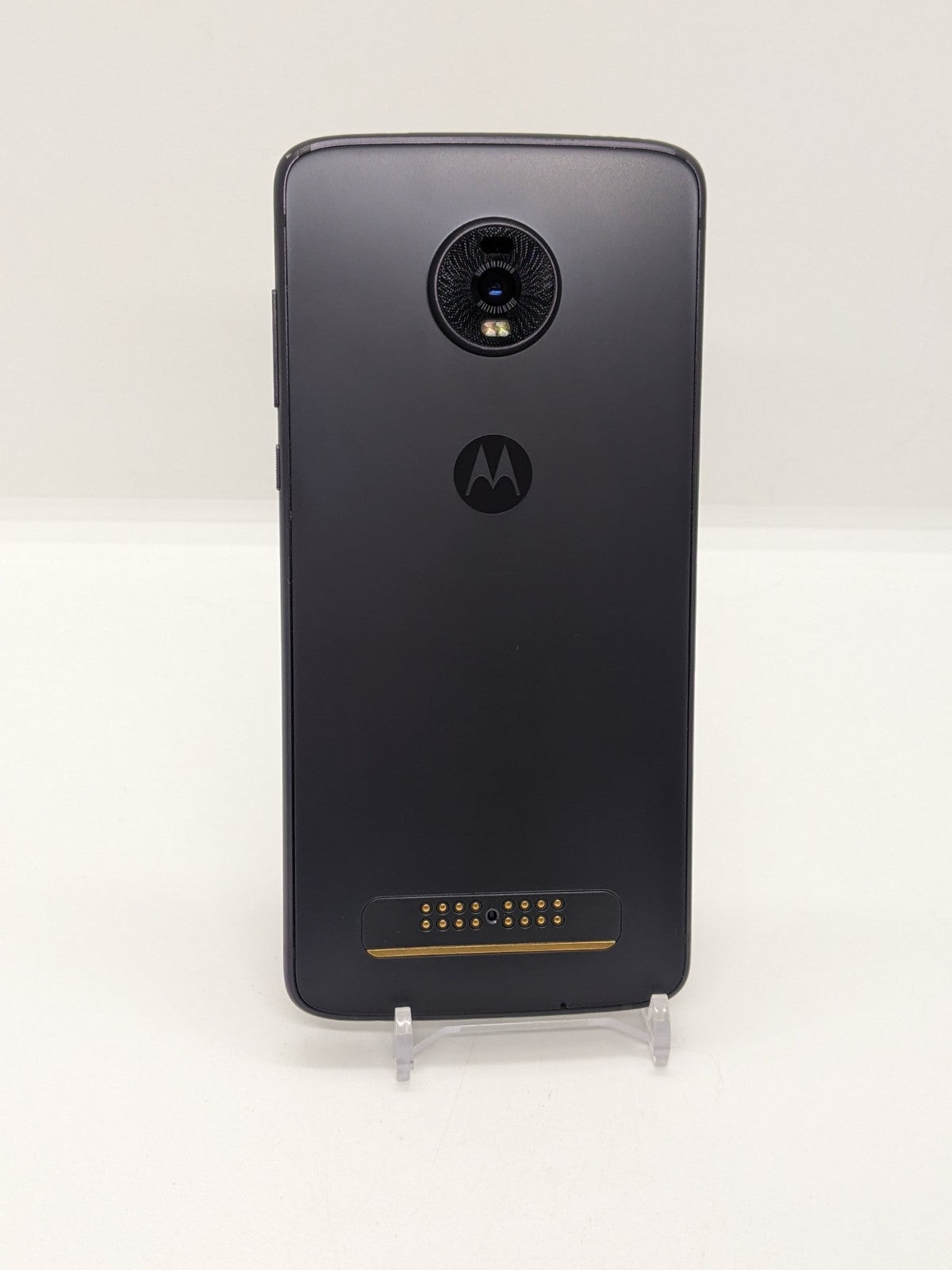 Motorola Moto Z4 128GB Factory Unlocked Smartphone Unlocked Bootloader XT1980-3