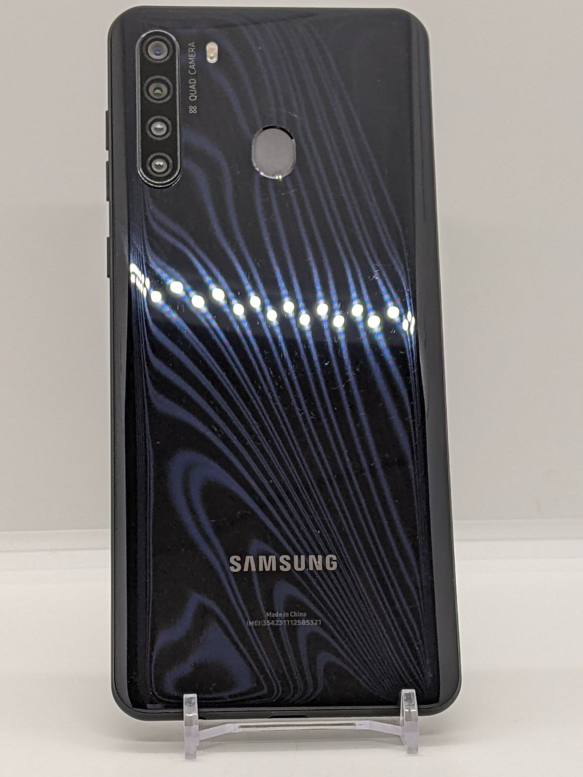 Samsung Galaxy A21 32GB T-Mobile Unlocked Android 12 Smartphone 3GB RAM SM-A215U