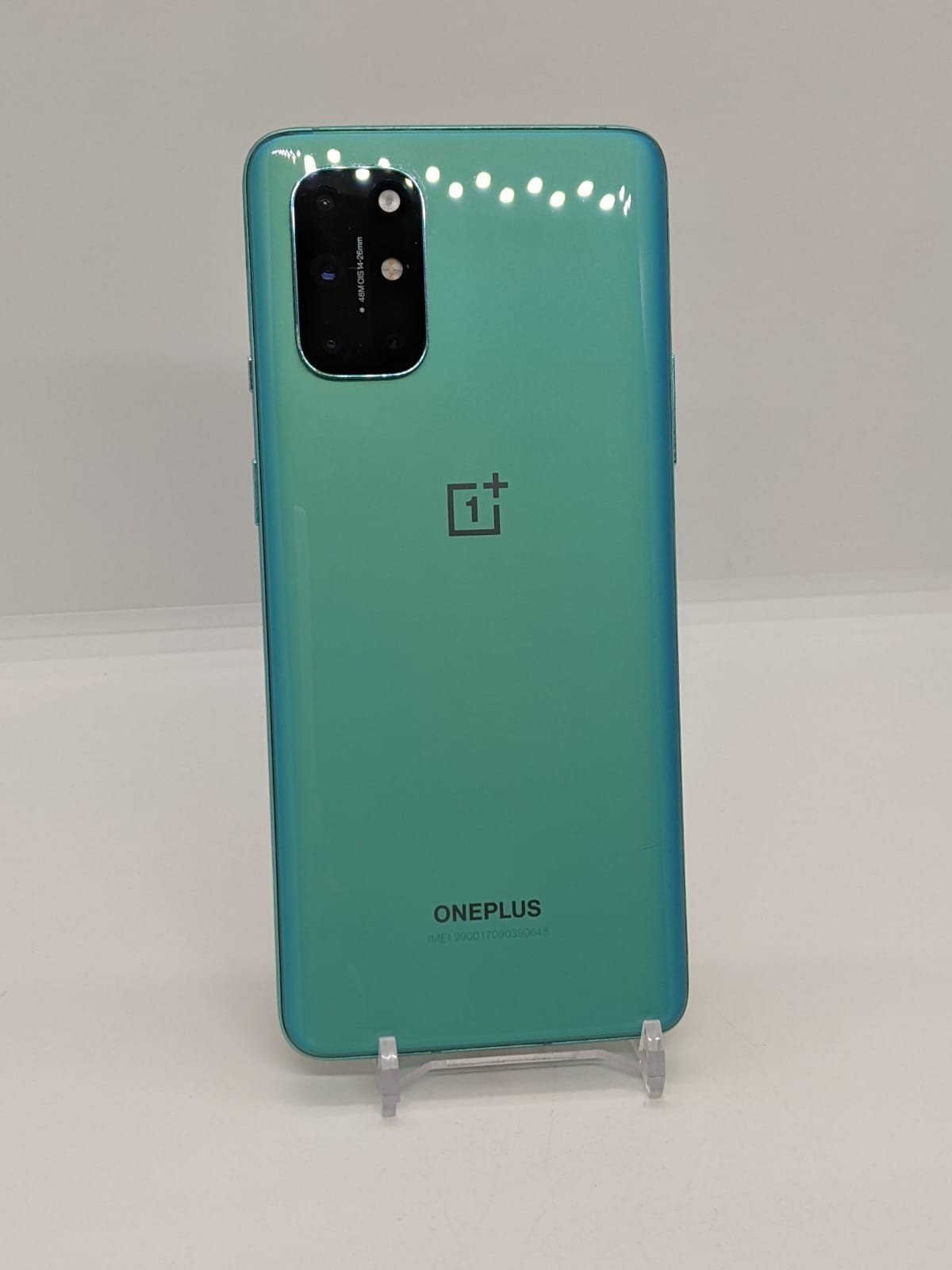 Location Spoofing OnePlus 8T 256GB 5G Pokémon Go Gaming Phone KB2005 12GB RAM