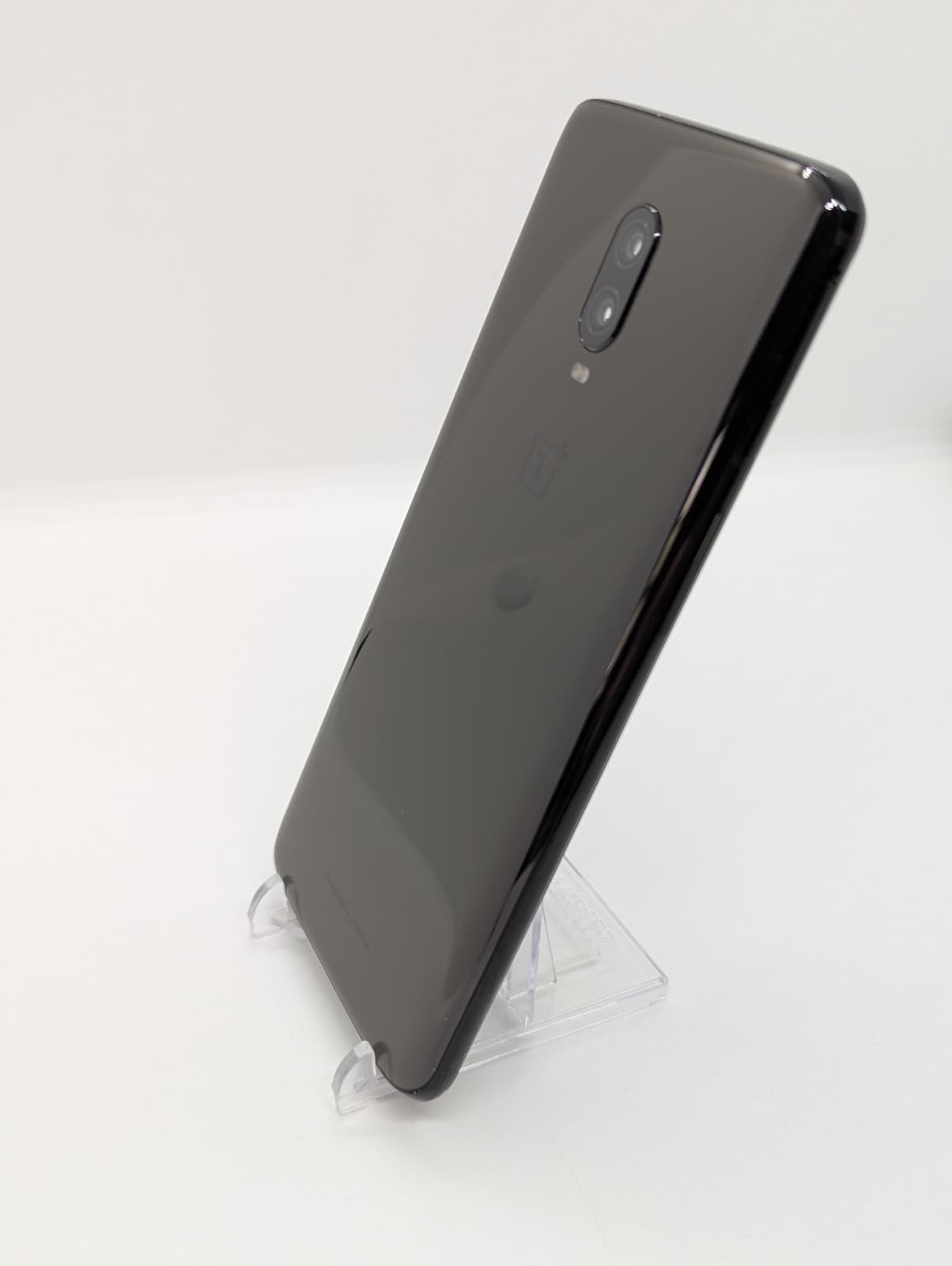 Location Spoofing OnePlus 6T 128GB Rooted Pokémon Go Gaming A6013 8GB RAM Black