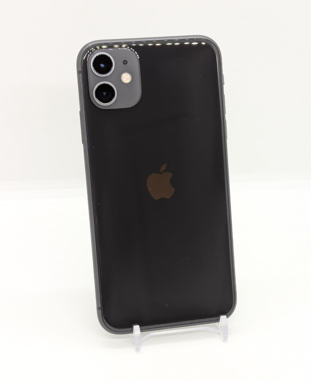 Apple iPhone 11 64GB Unlocked Smartphone A2111 MH8Y3LL/A Black 4GB RAM READ