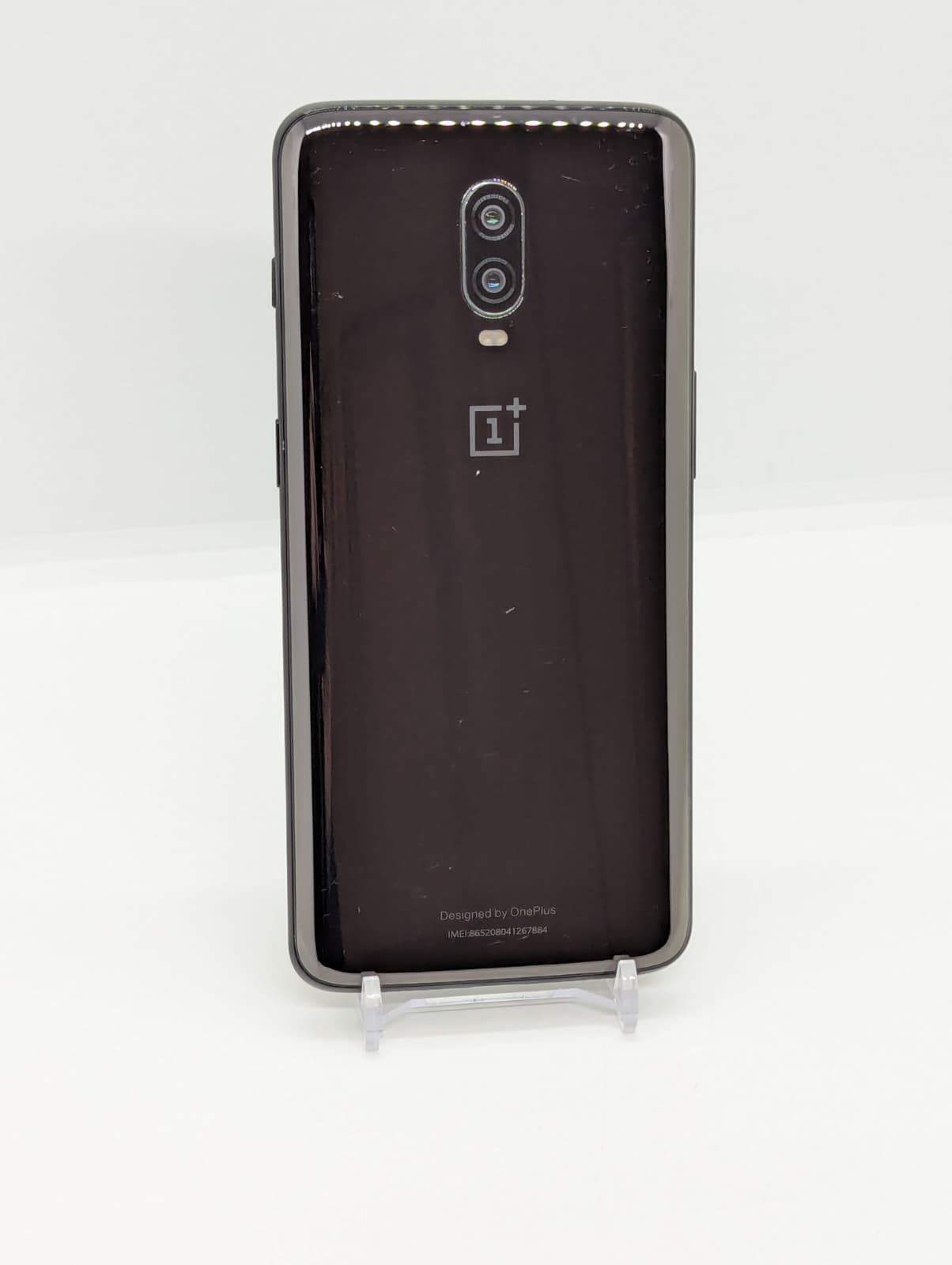OnePlus 6T 128GB Android 11 Magisk Rooted Black Smartphone A6013 8GB RAM