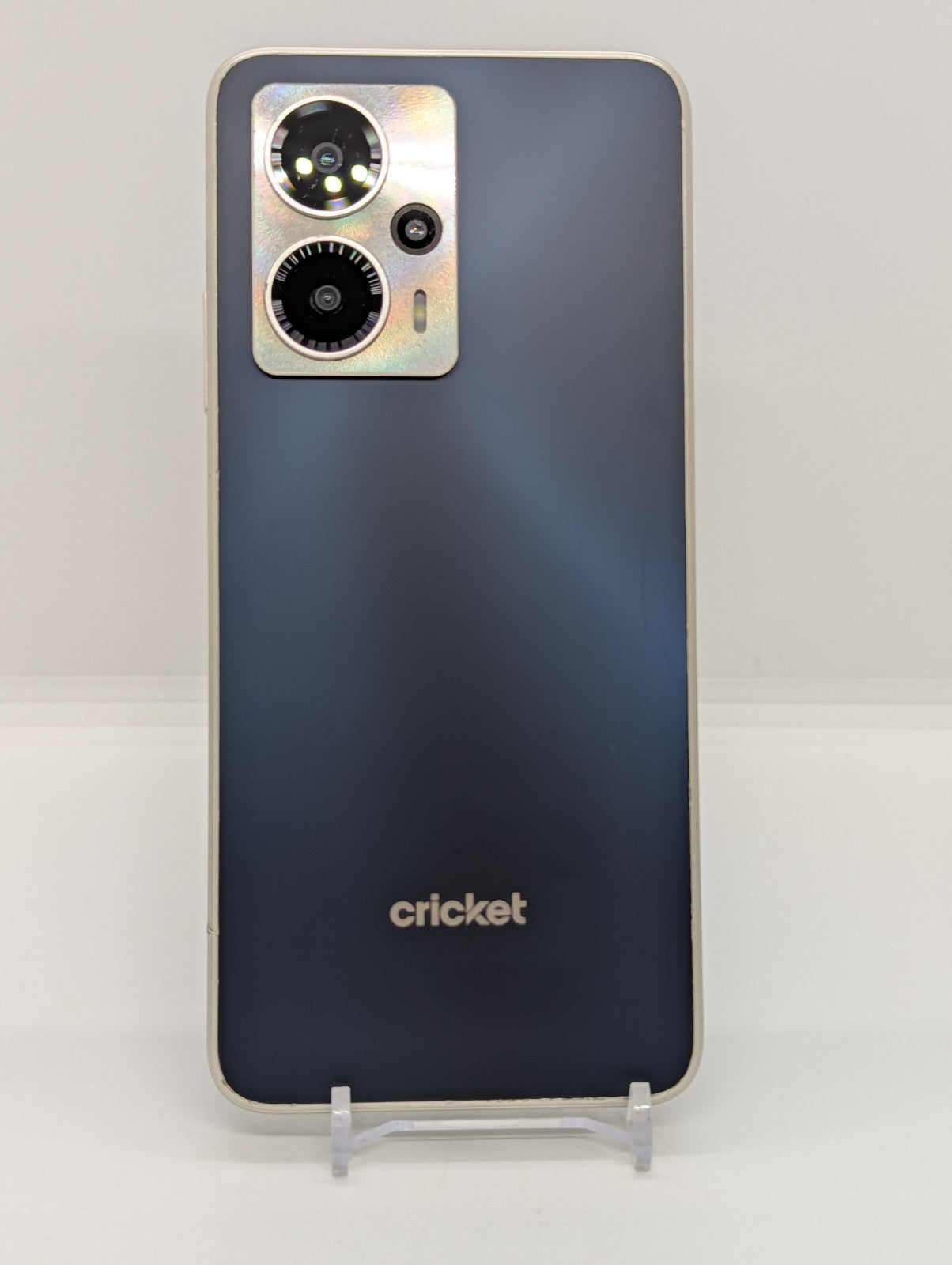 Lot of 2 - Cricket Outlast 5G 128GB (Cricket Only) 5N509C Android Smartphones