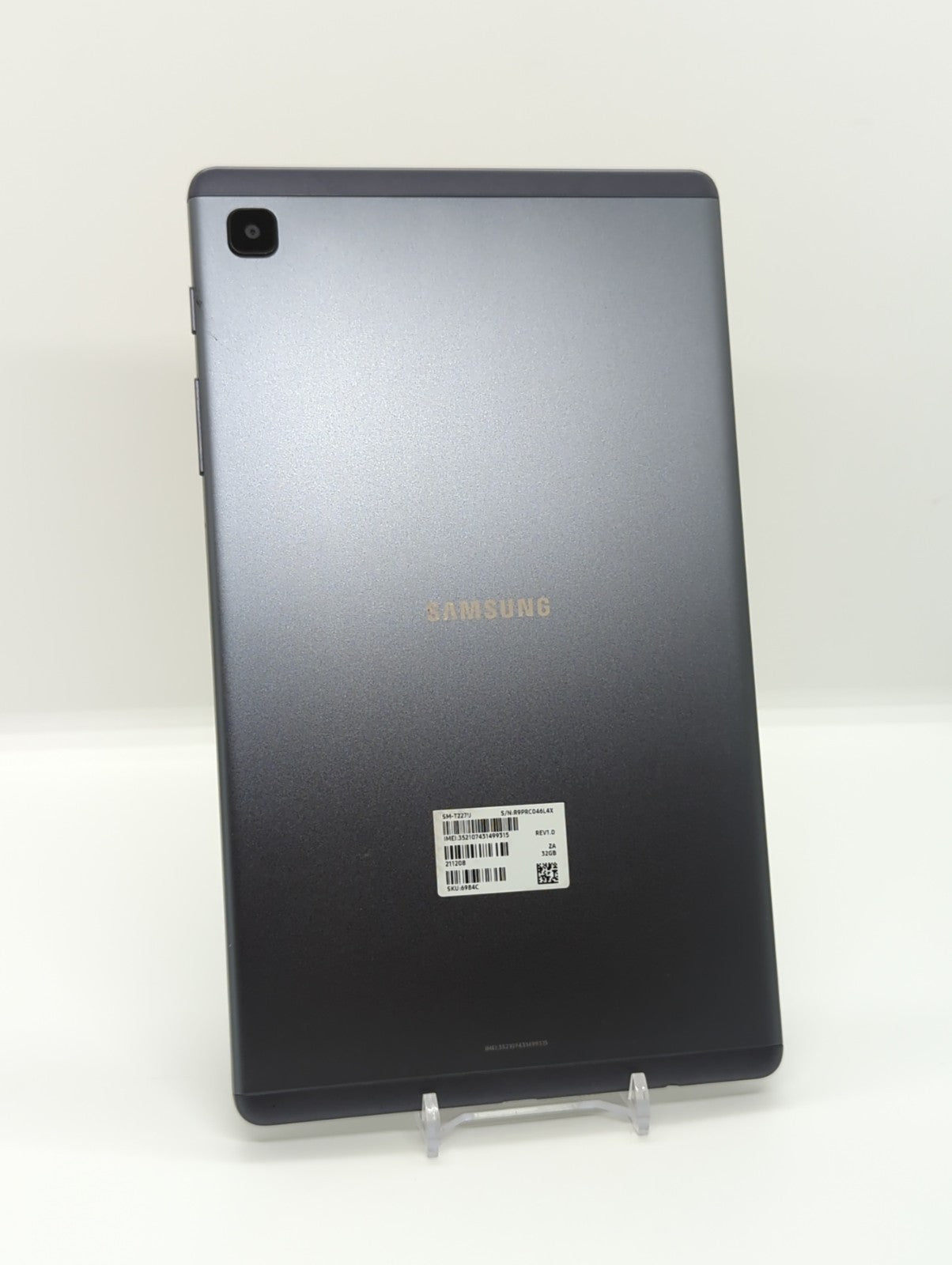 Samsung Tab A7 Lite 32GB (AT&T Unlocked) Android (Wi-Fi + LTE) Tablet SM-T227U