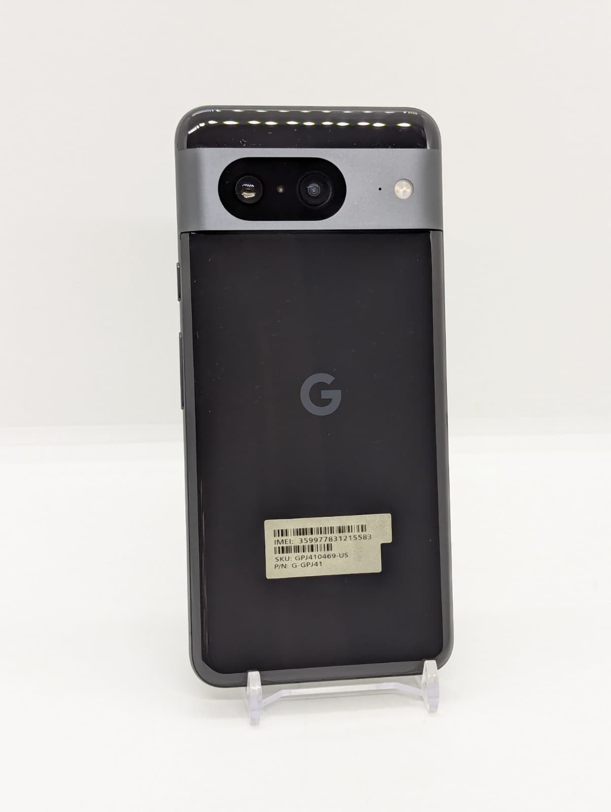 Google Pixel 8 128GB Factory Unlocked GrapheneOS Privacy Smartphone – DeGoogled