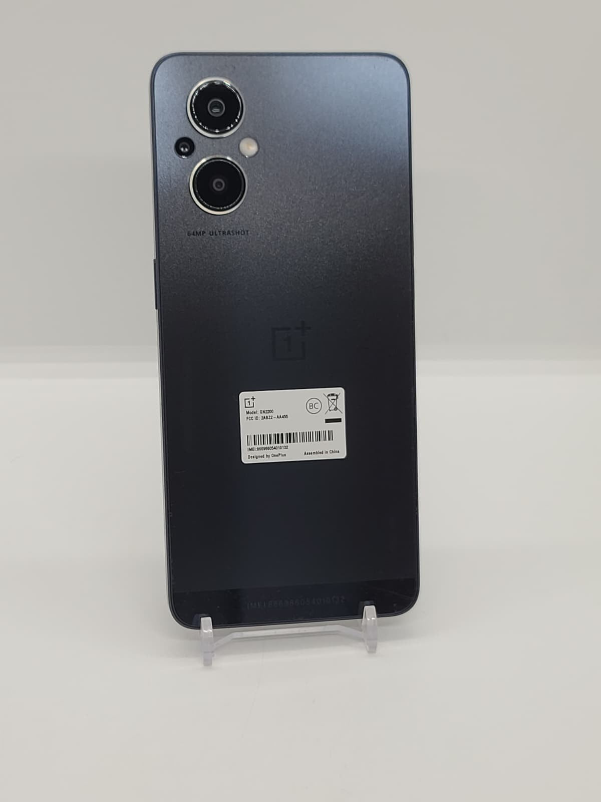 OnePlus Nord N20 5G 128GB T-Mobile/Unlocked Android Smartphone 6GB RAM GN2200