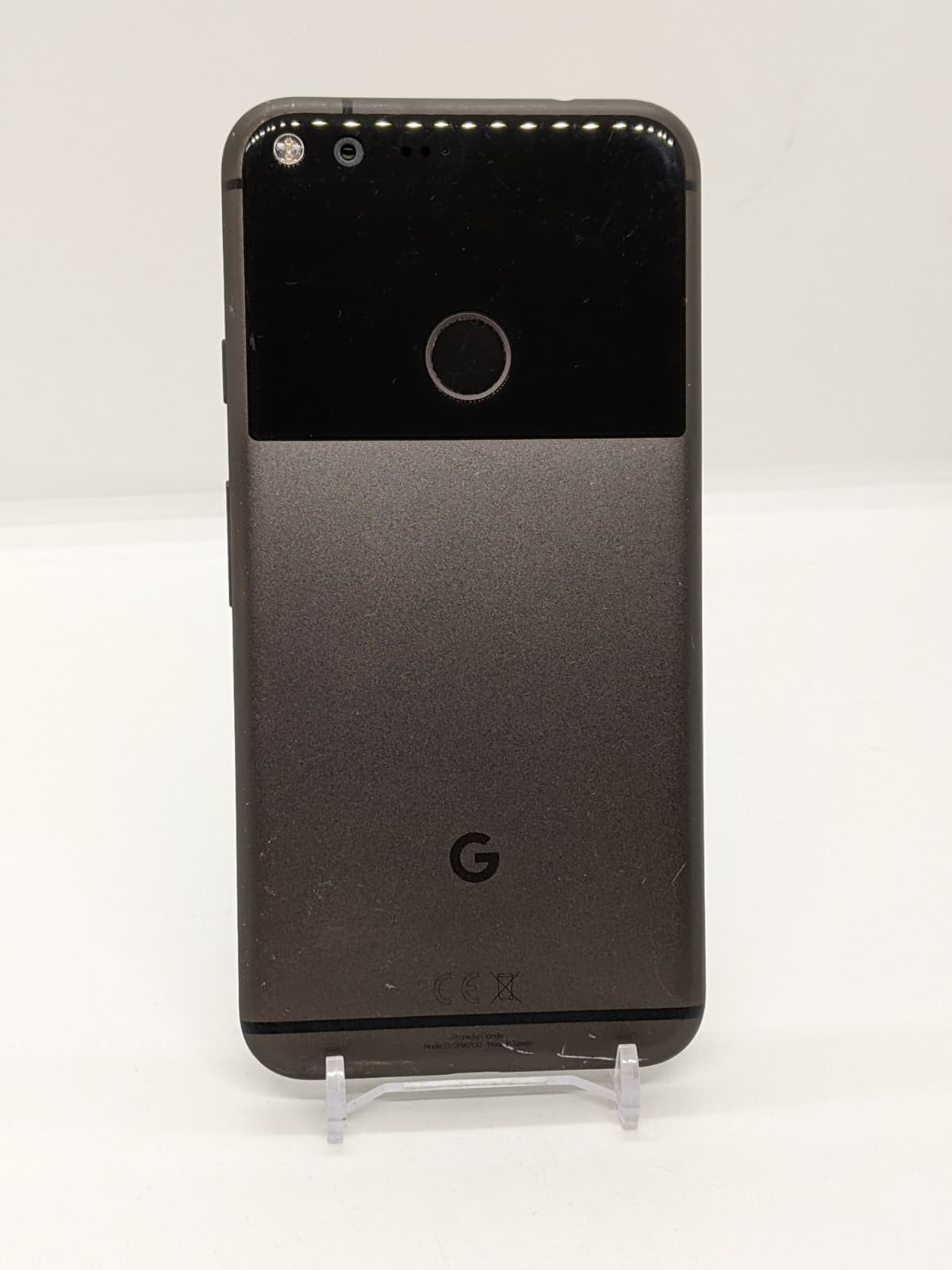Rooted Pixel XL 32GB Unlocked Android 15 LineageOS 22.2 New Battery Black