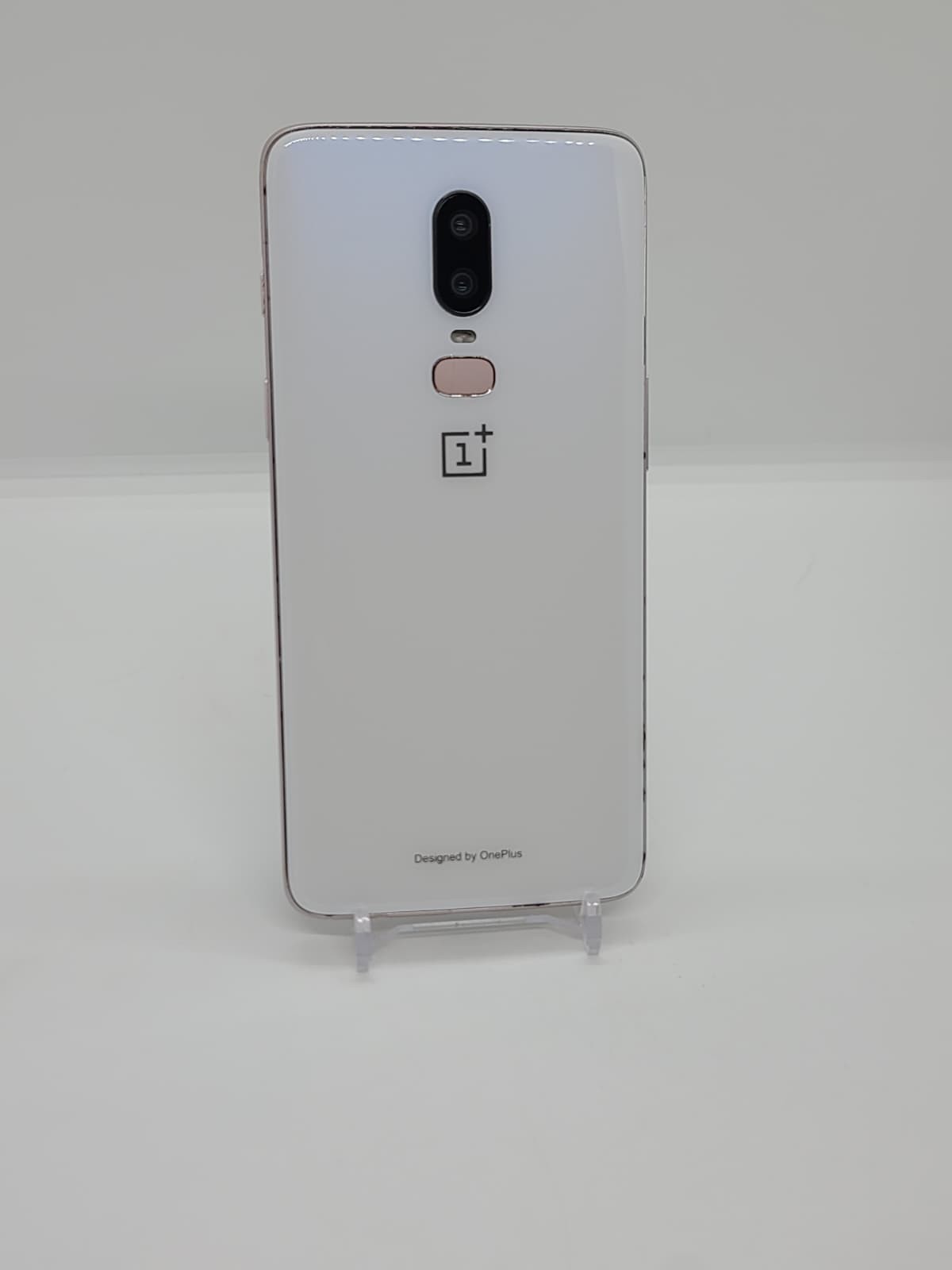 Magisk Rooted OnePlus 6 128GB Android 11 Smartphone A6003 8GB RAM Dual Sim WORKS