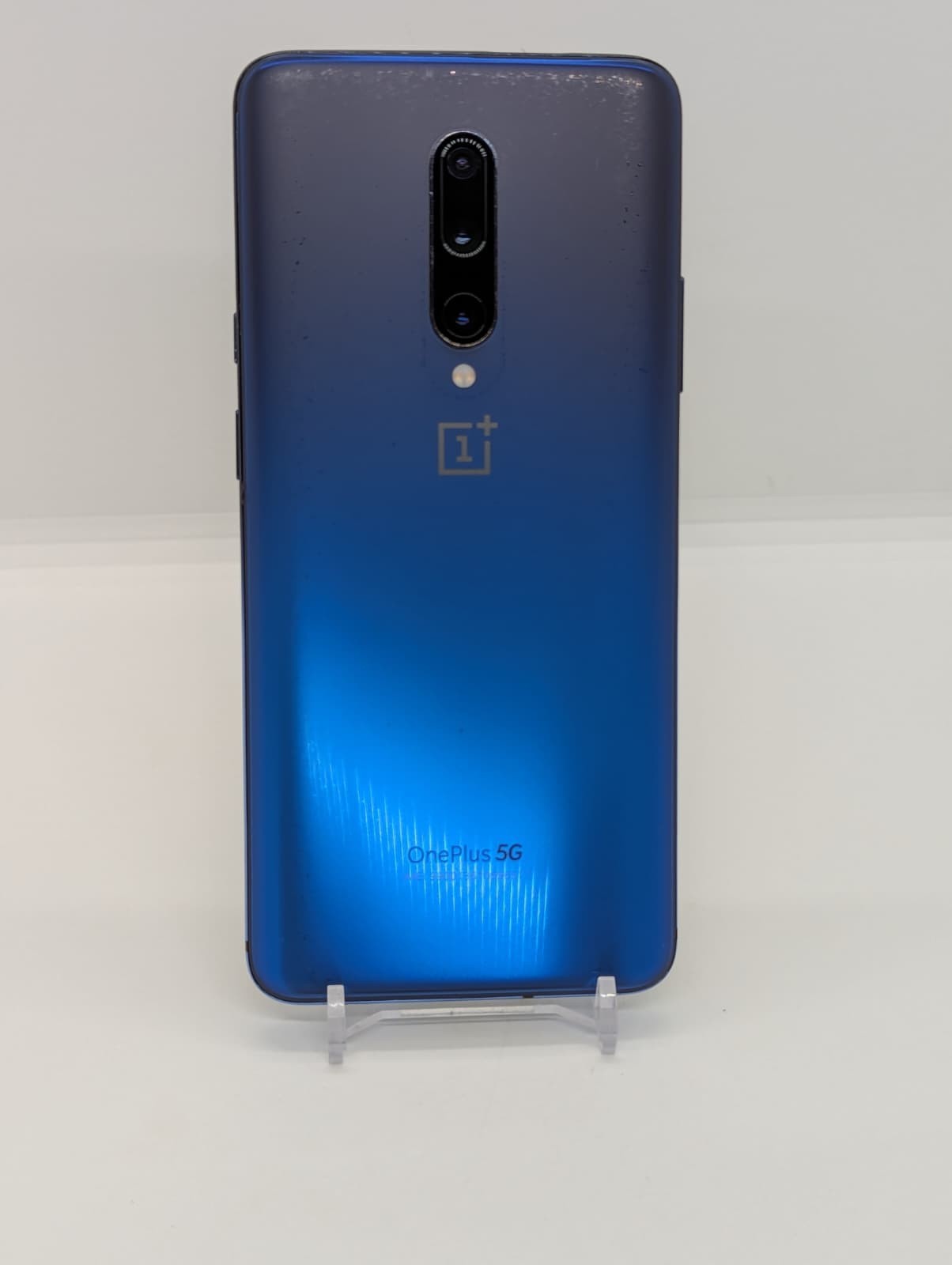 Magisk Rooted OnePlus 7 Pro 5G 256GB Unlocked Android 10 Blue Smartphone 8GB RAM