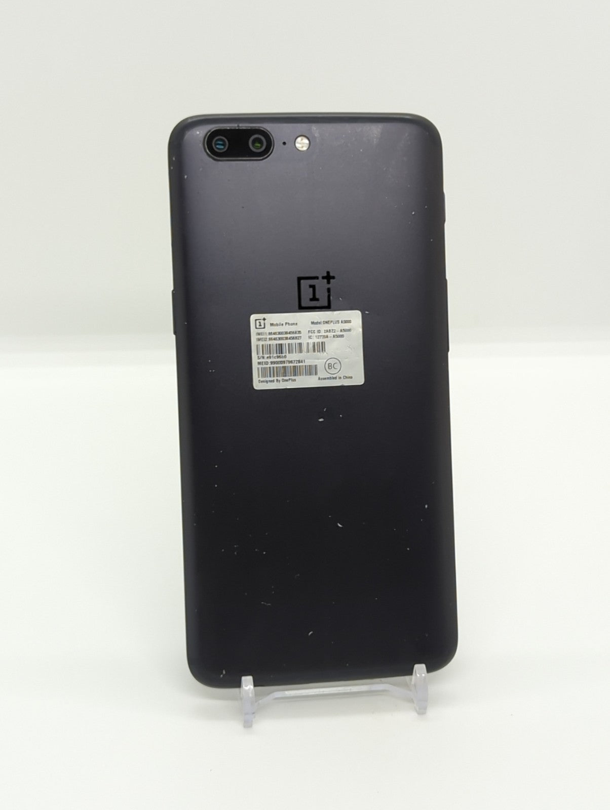 Degoogled OnePlus 5 128GB 8GB RAM Rooted LineageOS Kali Nethunter Device A5000