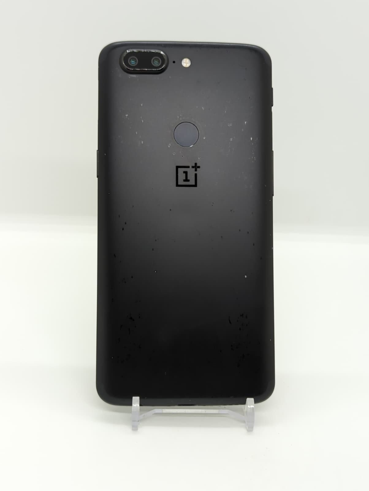 OnePlus 5T 64GB Unlocked Ubuntu Touch Linux Smartphone 6GB RAM A5010 Dual Sim