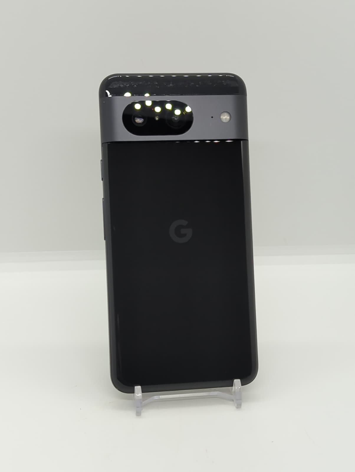 Google Pixel 8 128GB Unlocked DeGoogled GrapheneOS Smartphone w/Preloaded Apps