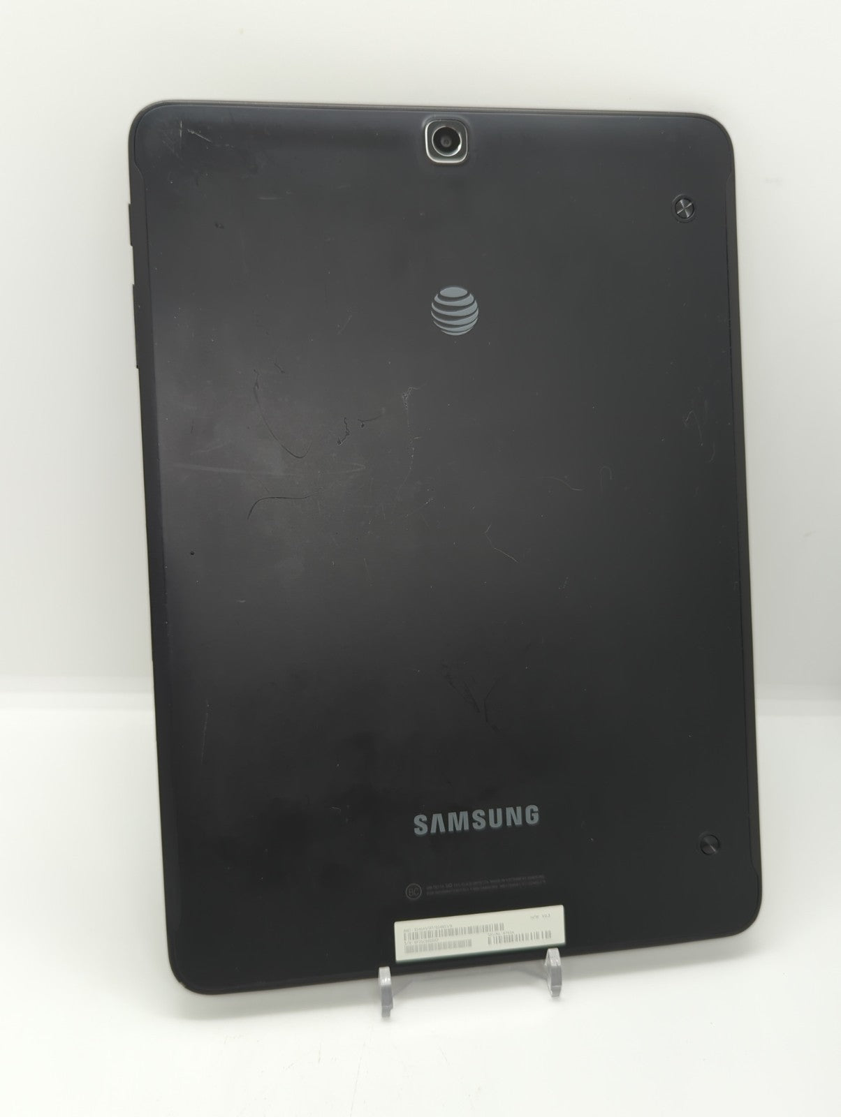 Samsung Galaxy Tab S2 9.7" (AT&T/Wi-Fi) w/ 64GB SD Card Android Tablet SM-T817A