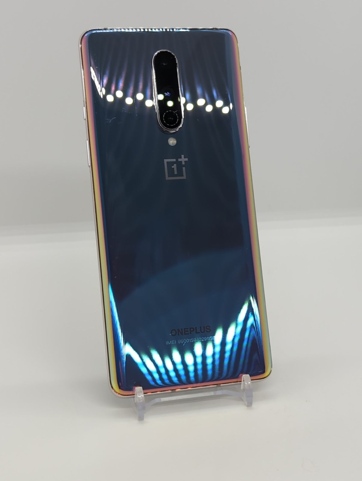 OnePlus 8 128GB (T-Mobile) Rooted LSPosed Framework 8GB RAM LineageOS Smartphone