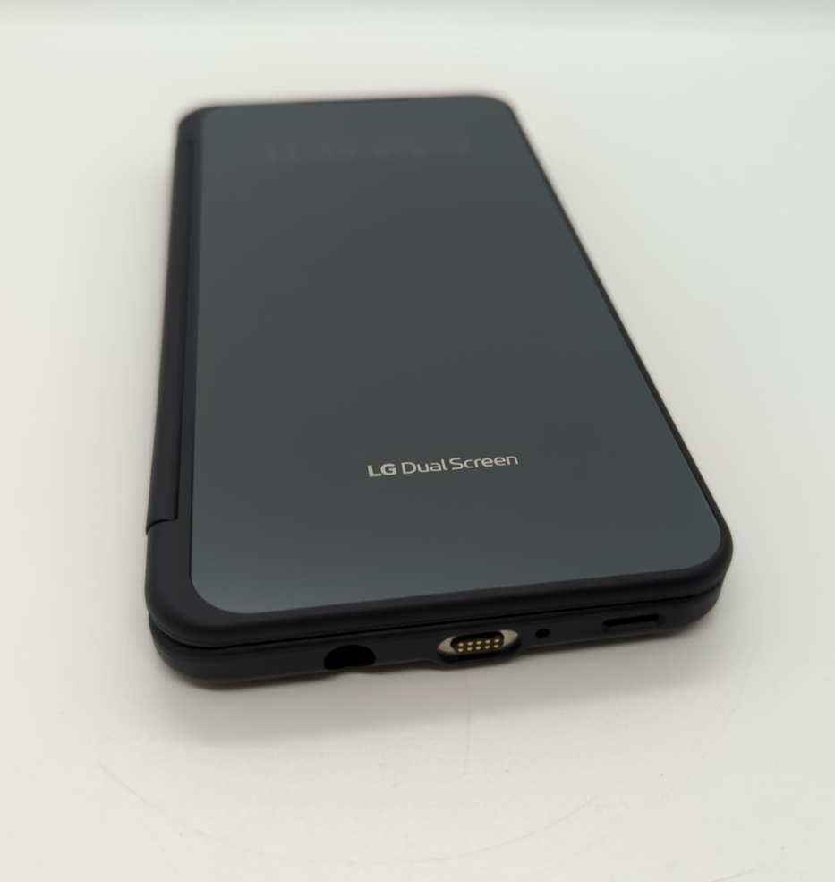 LG V60 ThinQ 5G 128GB (T-Mobile/ Unlocked) Android Smartphone w/LG Dual Screen