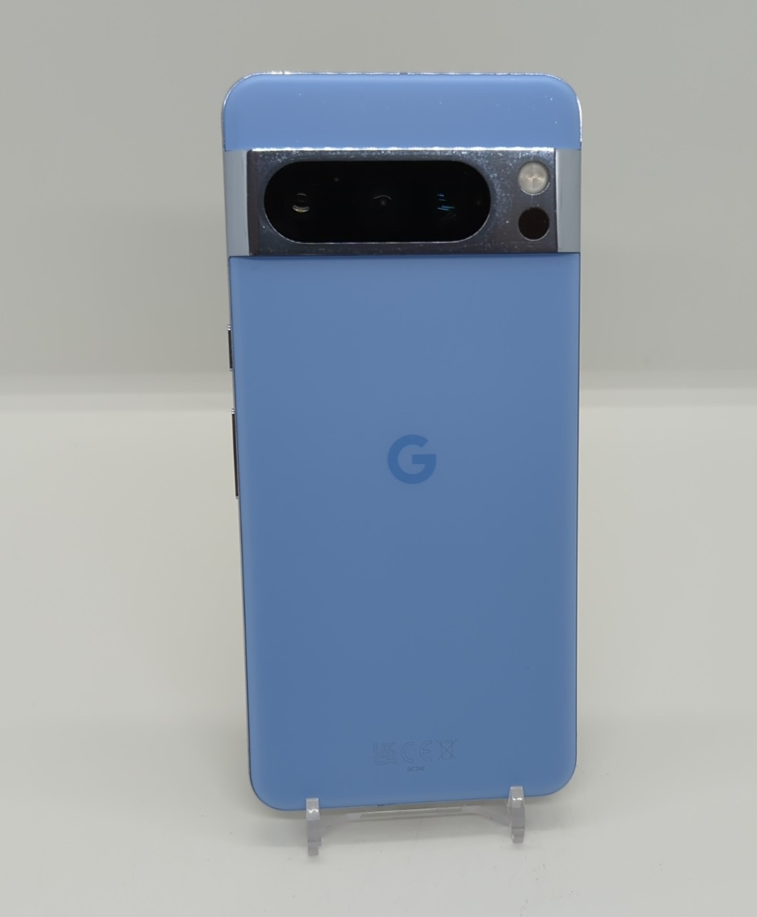 Google Pixel 8 Pro 128GB Degoogled GrapheneOS Privacy Blue Smartphone 12GB RAM