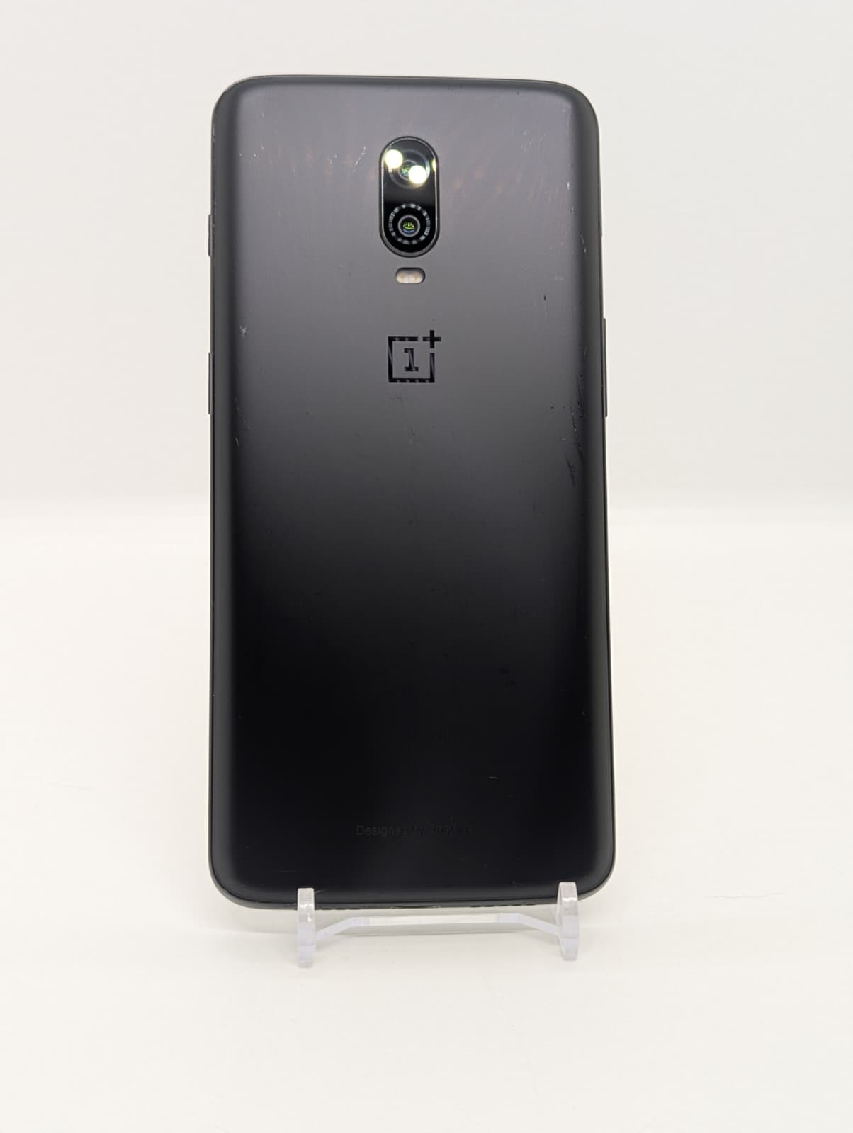 Rooted OnePlus 6T 128GB Black Android Magisk Rooted Smartphone A6013 6GB RAM BL