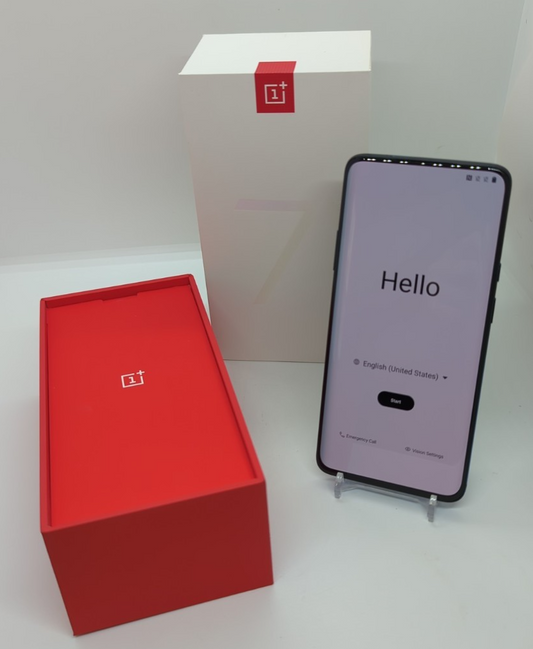 OnePlus 7 Pro 256GB Factory Unlocked Android Smartphone 8GB RAM Dual Sim GREAT