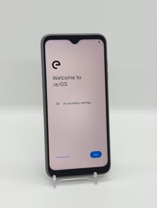 Fairphone 4 5G 128GB Official Murena /e/OS 4.2 Android 14 Privacy Smartphone