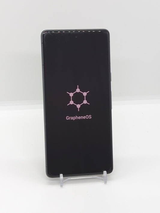 Google Pixel 7 128GB GrapheneOS Degoogled Hardened Privacy Smartphone 8GB RAM.