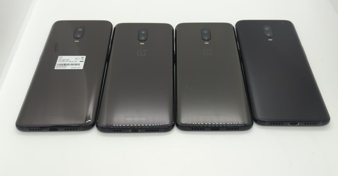 Custom Rooted Build OnePlus 6T