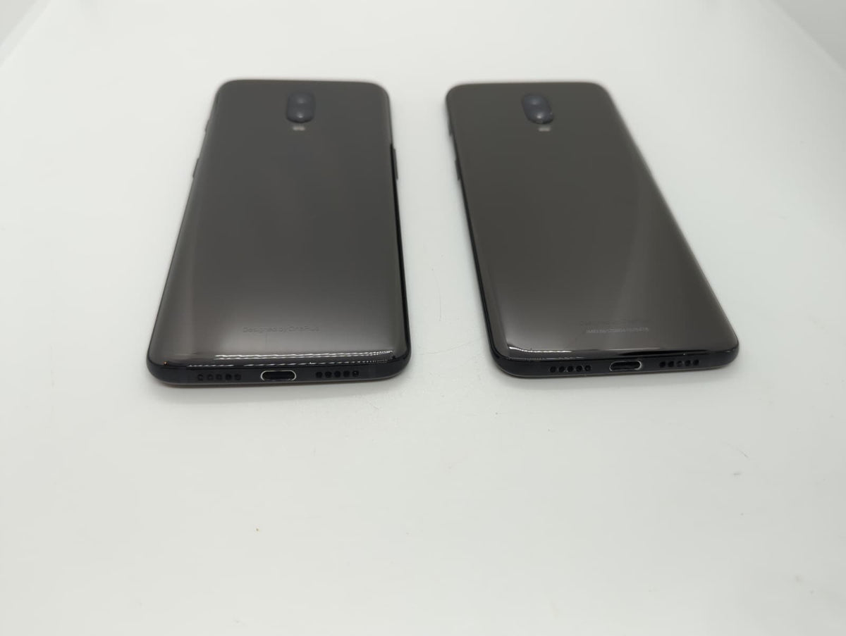 Custom Rooted Build OnePlus 6T