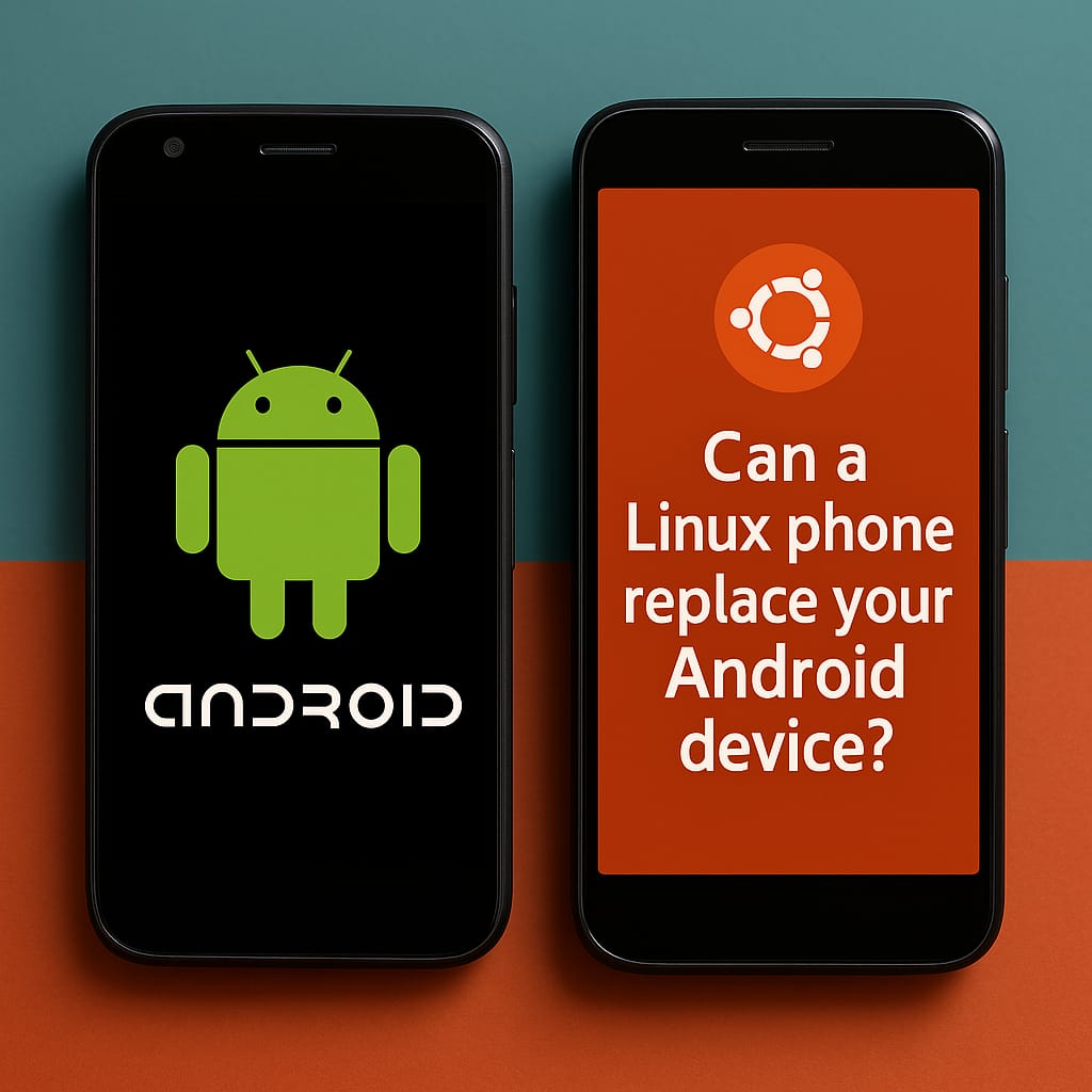 Ubuntu Android Phone Ubuntu Touch: Can a Linux Phone Replace Your Android Device? – SatComShop
