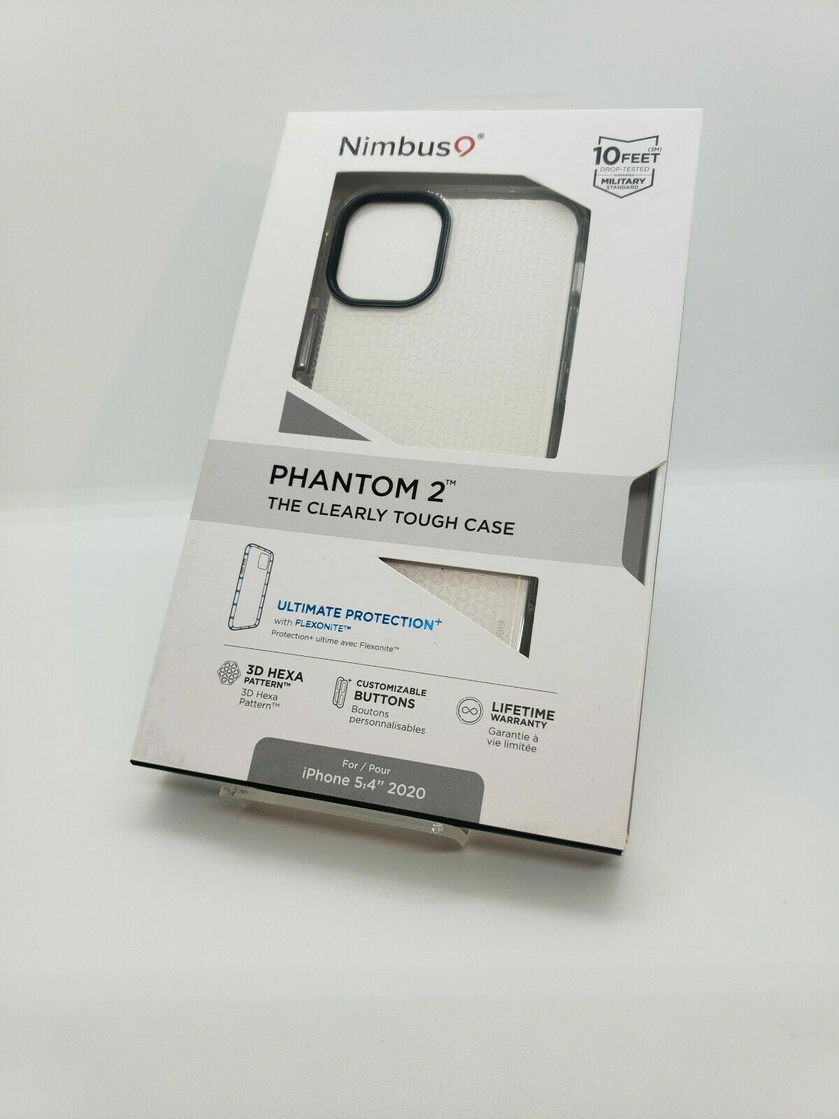 Nimbus 9 Phantom 2 & Vega Case for iPhone