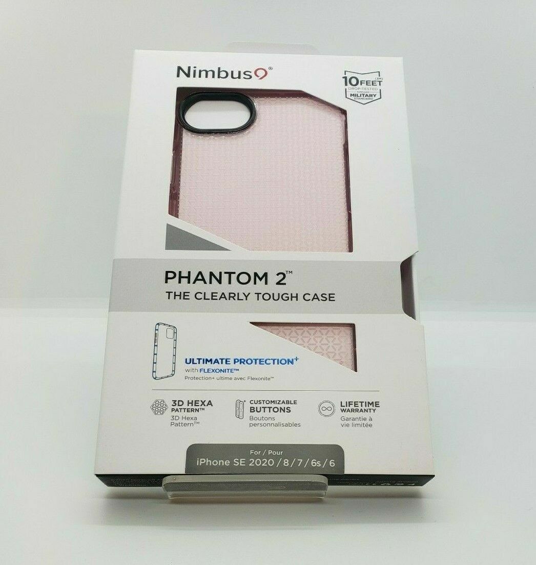 Nimbus 9 Phantom 2 & Vega Case for iPhone