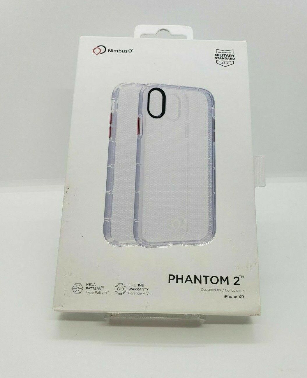 Nimbus 9 Phantom 2 & Vega Case for iPhone