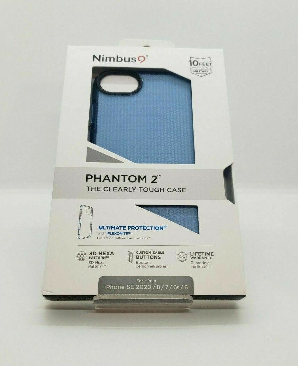 Nimbus 9 Phantom 2 & Vega Case for iPhone