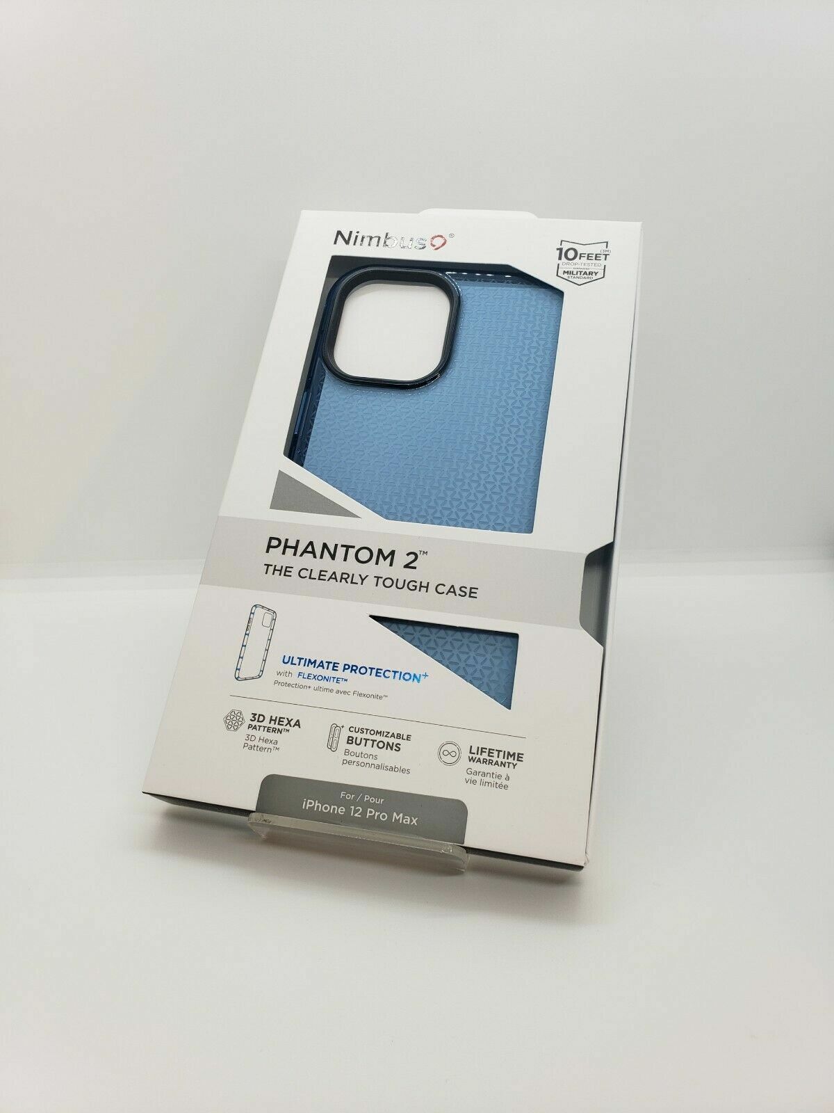 Nimbus 9 Phantom 2 & Vega Case for iPhone