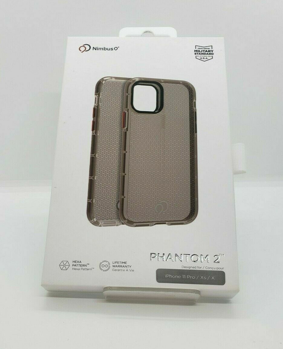 Nimbus 9 Phantom 2 & Vega Case for iPhone