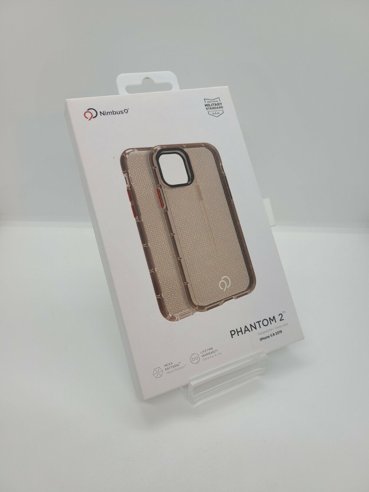 Nimbus 9 Phantom 2 & Vega Case for iPhone