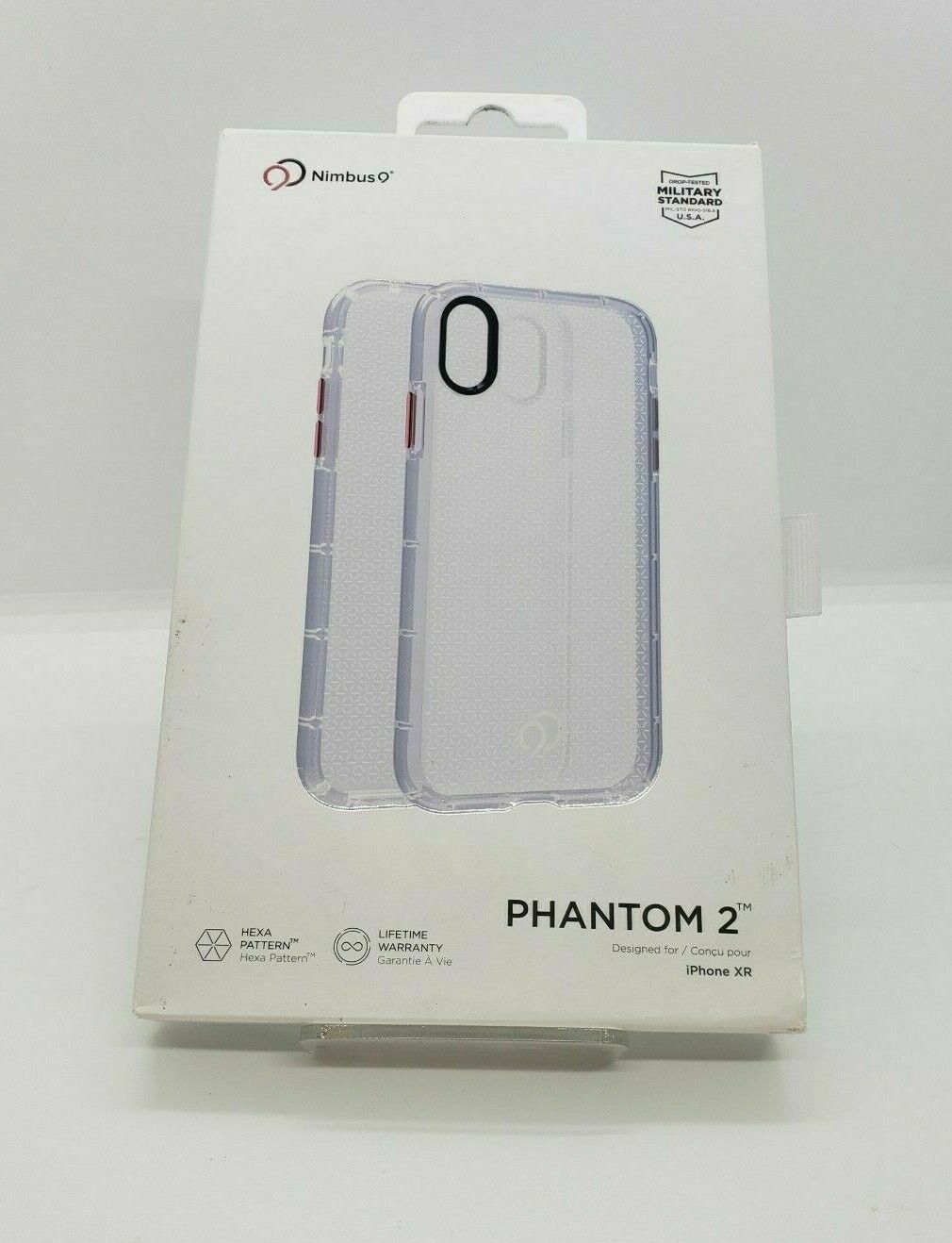 Nimbus 9 Phantom 2 & Vega Case for iPhone