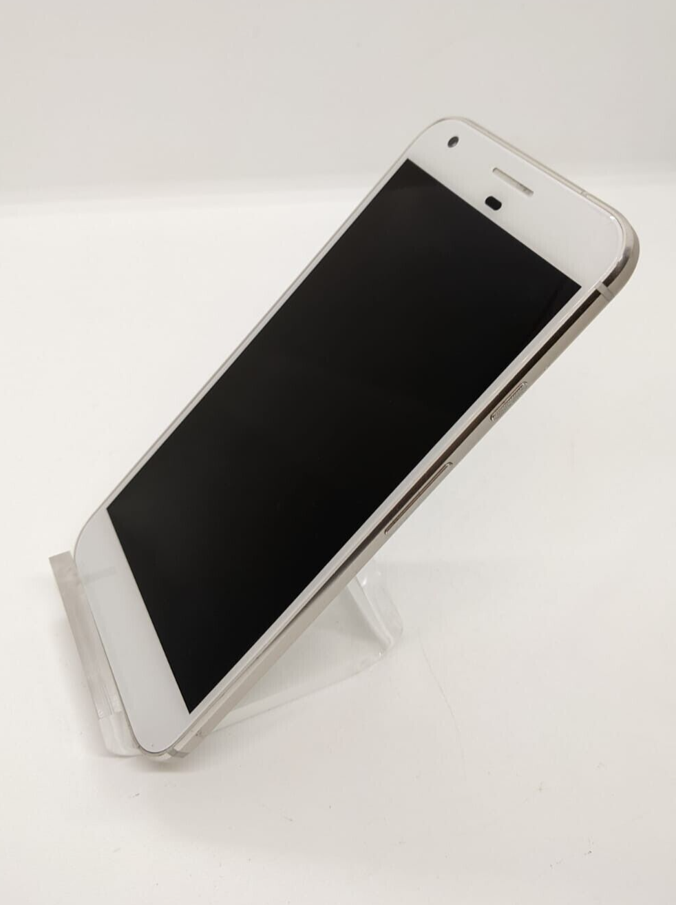 Google Pixel XL 128GB Unlocked Silver Smartphone 2PW2100 Unlockable Bootloader