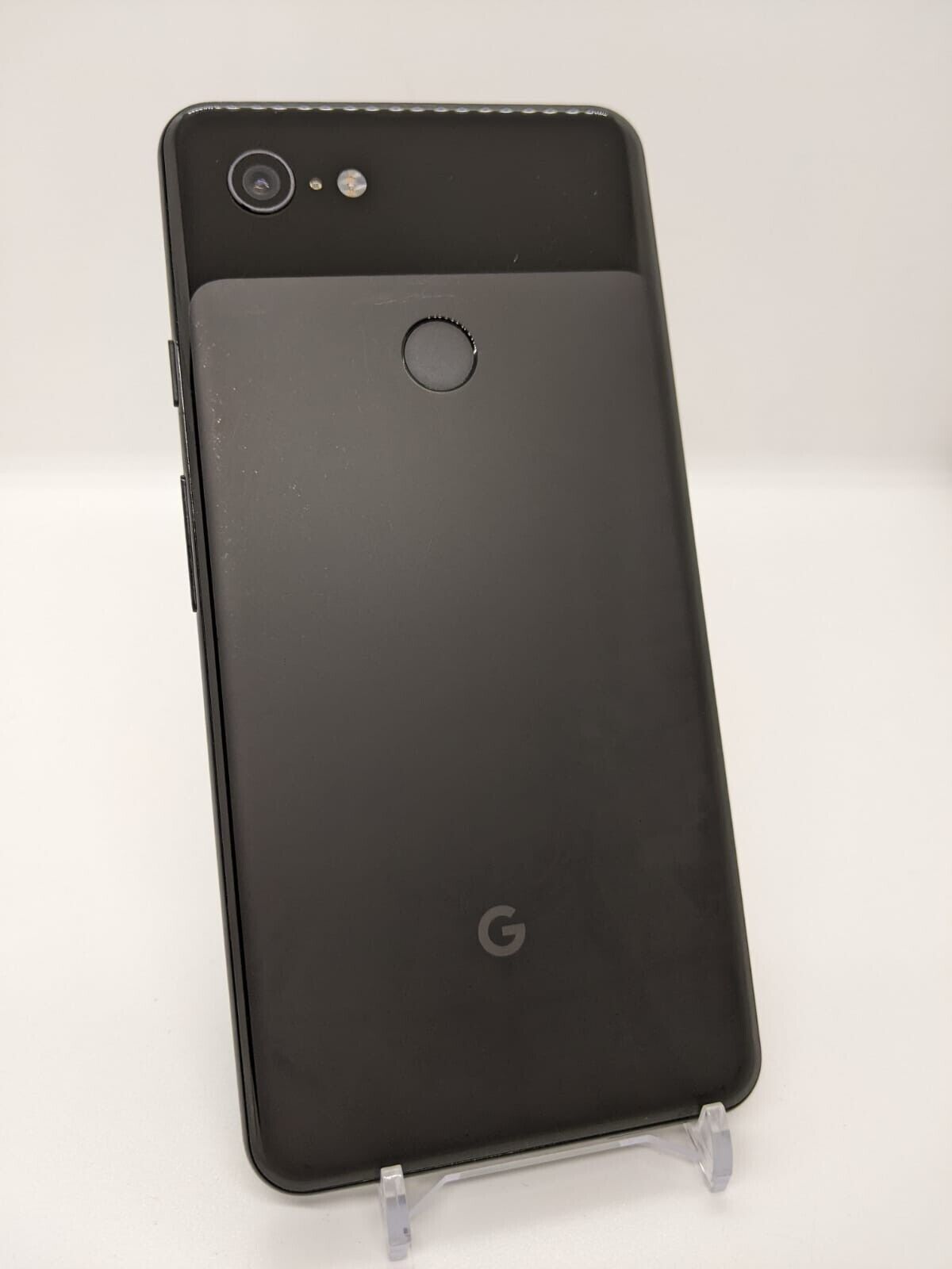 Google Pixel 3 XL 64GB Unlocked 4G LTE Black Smartphone G013C