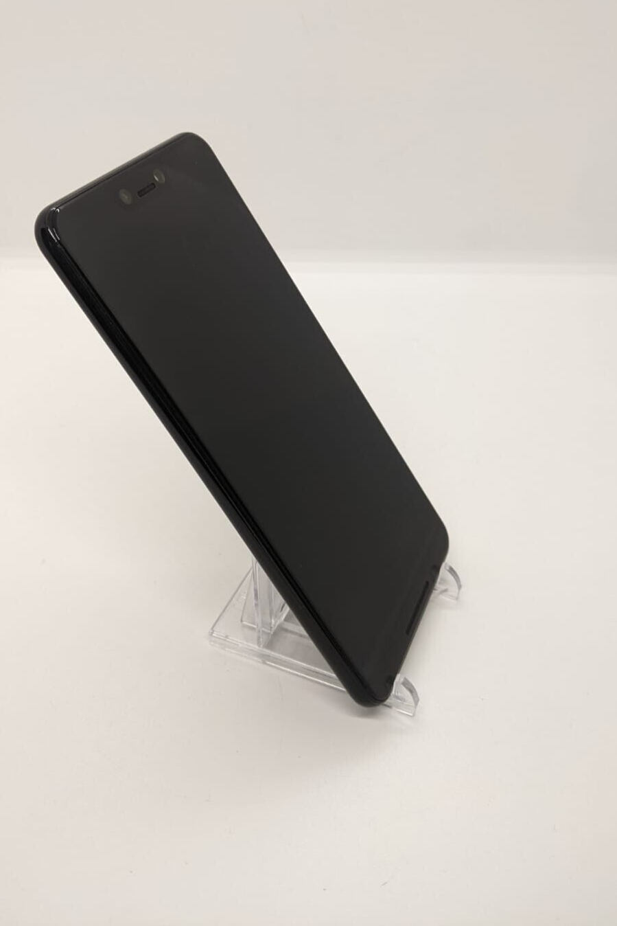 Google Pixel 3 XL 64GB Unlocked 4G LTE Black Smartphone G013C