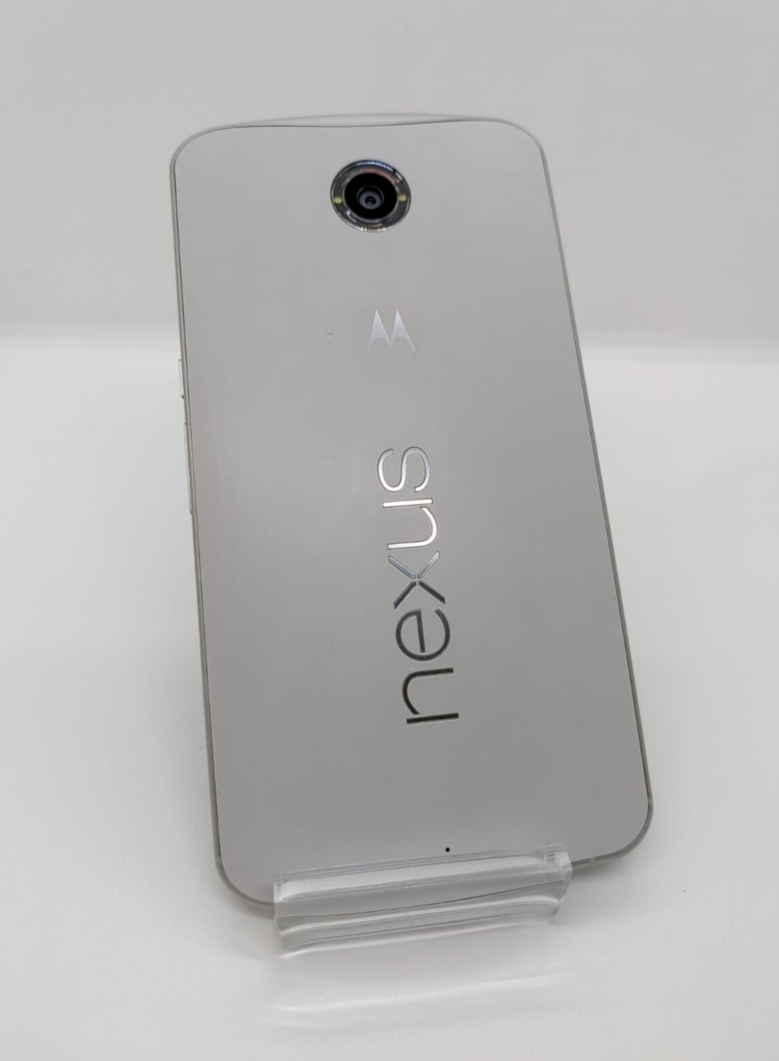Motorola Nexus 6 64GB Unlocked Smartphone Rooted SuperSU Unlocked Bootloader