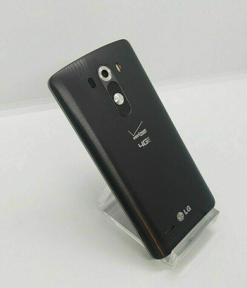 LG G3 32GB Verizon Android Gray 4G LTE Smartphone VS985
