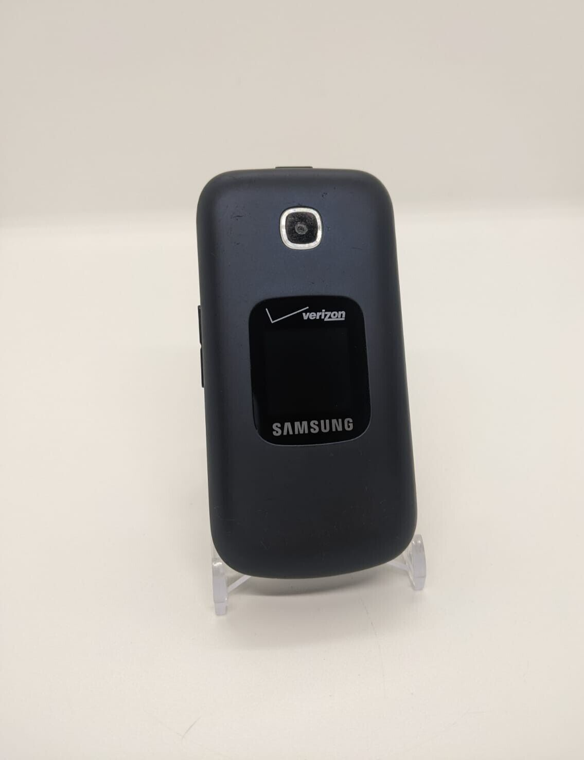 Samsung Gusto 3 64MB Verizon Blue Cellular Flip Phone SM-B311V
